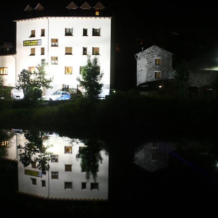 Tres Picos Hotel Eriste Eksteriør billede