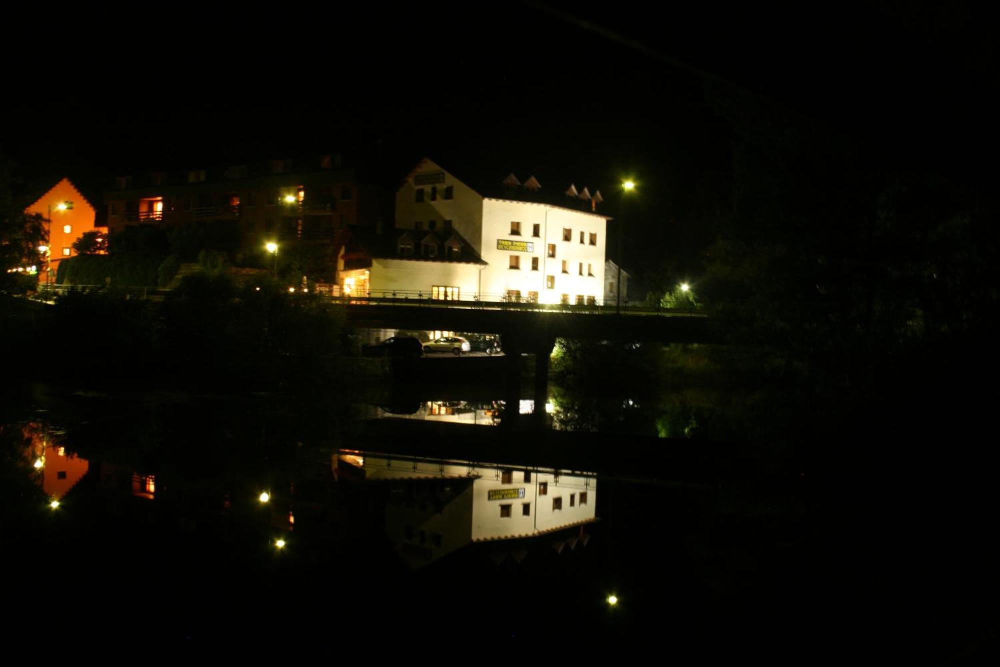 Tres Picos Hotel Eriste Eksteriør billede