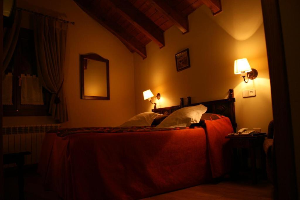 Tres Picos Hotel Eriste Værelse billede