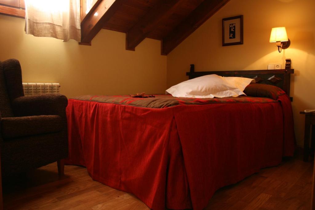 Tres Picos Hotel Eriste Værelse billede